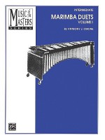 Marimba Duets, Volume 1 (Music of the Masters) - Jacques Mazas, Ignaz Pleyel