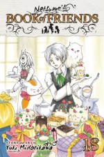 Natsume's Book of Friends , Vol. 18 - Yuki Midorikawa