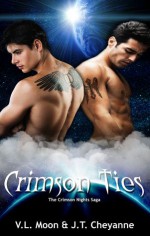 Crimson Ties - J.T. Cheyanne, V.L. Moon