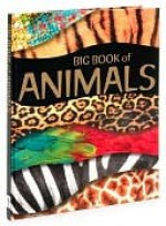 Big Book of Animals - Nathan Hamilton, Deborah Chancellor