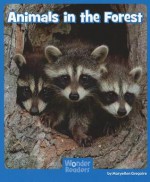 Animals in the Forest - Maryellen Gregoire