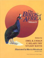 The Birds of Africa, Volume II: Game Birds to Pigeons - Stuart Keith, C. Hilary Fry, Emil K. Urban