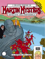 Martin Mystère n. 138: La Signora del Lago - Carlo Recagno, Nando Esposito, Denisio Esposito, Giancarlo Alessandrini