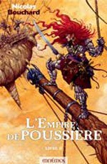 L'Empire de Poussière - Nicolas Bouchard