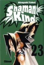 Shaman King #24: Epílogo IV - Hiroyuki Takei, Ayako Koike