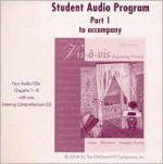 Student Audio Program Part 1 to Accompany VIS-A-VIS Beginning French Third Edition - Evelyne Amon, Judith A. Muyskens, Alice C. Omaggio Hadley