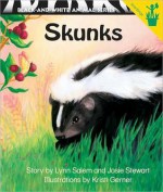 Early Reader: Skunks - Lynn Salem