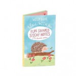 Stick with Me / Wild Love Shaped Sticky Notes: 175 Decorated Stickies - Talitha Shipman