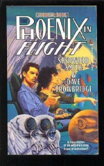 The Phoenix in Flight - Sherwood Smith, Dave Trowbridge