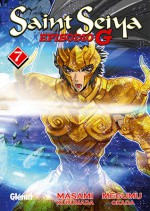 Saint Seiya Episodio G #7 - Masami Kurumada, Megumu Okada