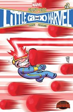 Giant-Size Little Marvel: AvX (2015) #2 (Giant-Size Little Marvel- AvX (2015)) - Skottie Young, Skottie Young