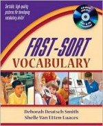 Fast-Sort: Vocabulary - Deborah Deutsch Smith, Shelle VanEtten-Luaces