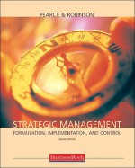 Strategic Management with Powerweb and Business Week Card - Richard Robinson