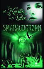 Smaragdgrønn (Kjærligheten går gjennom alle tider, #3) - Kerstin Gier, Rune R. Moen