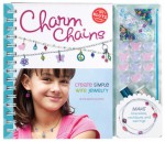 Charm Chains: Create Simple Wire Jewelry - Anne Akers Johnson