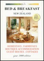 Bed & Breakfast in New Zealand - Uli Newman, Brian Newman