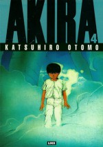 Akira 4 - Katsuhiro Otomo, Juha Ahokas