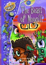 The Beast of Moogill - Bren MacDibble