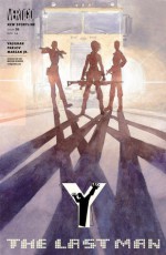 Y: The Last Man #21 - Brian K. Vaughan, Goran Parlov, José Marzán Jr.