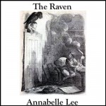 The Raven and Annabelle Lee - John Chatty, Edgar Allan Poe