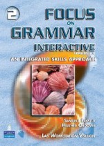 Focus on Grammar 2 Interactive CD-ROM - Irene E. Schoenberg