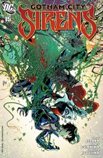 Gotham City Sirens #15 - Tony Bedard, Andres Guinaldo