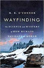 Wayfinding: The Science and Mystery of How Humans Navigate the World - M.R. O'Connor