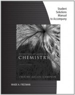 Student Solutions Manual for Oxtoby/Gillis' Principles of Modern Chemistry, 7th - David W. Oxtoby