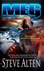 Meg: A Novel of Deep Terror by Alten, Steve (2008) Mass Market Paperback - Steve Alten