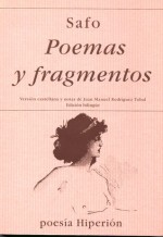 Poemas y fragmentos - Sappho, Juan Manuel Rodríguez Tobal, Safo