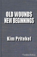 Old Wounds New Beginnings - Kim Pritekel