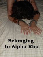 Belonging to Alpha Rho - Annika Robyns