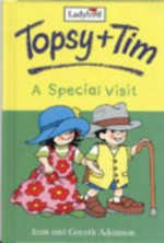 A Special Visit (Topsy+Tim, #5) - Jean Adamson, Gareth Adamson