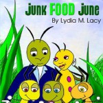 Junk Food June - Lydia M. Lacy, Sos Graphics and Designs, SOS Graphics & Designs