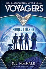 Voyagers: Project Alpha (Book1) - D.J. MacHale