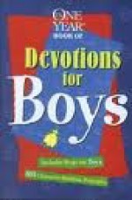 One Year Book of Devotions for Boys - Debbie Bible