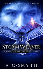 Stormweaver - A.C. Smyth