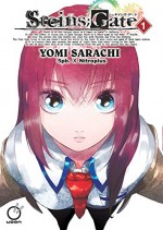 Steins;Gate Volume 1 (Steins Gate Gn) - 5pb, Nitroplus, Yomi Sarachi, Caleb D. Cook