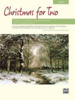 Christmas for Two: Eight Duets on Traditional Carols & Folk Songs for the Christmas Season (Book Only) - Jean Shafferman