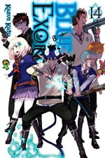 Blue Exorcist, Vol. 14 - Kazue Kato