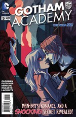 Gotham Academy #5 Comic Book - DC Comics