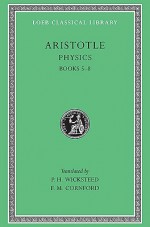 The Physics 5-8 - Aristotle, Francis MacDonald Cornford, Philip H. Wicksteed