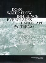 Does Water Flow Influence Everglades Landscape Patterns? - Committee on Restoration of the Greater, National Research Council