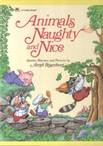 Animals Naughty & Nice - Amye Rosenberg