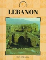 Lebanon - Mary Jane Cahill