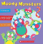 Alex Toys: Moody Monsters - Jenne Simon