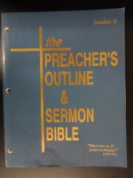 Preacher's Outline & Sermon Bible-KJV-Exodus 2: Chapters 19-40 - Leadership Ministries Worldwide