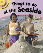 Things To Do At The Seaside - Paul Humphrey