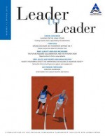 Leader to Leader (Ltl), Spring 2014 - LTL