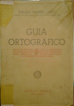 Guia Ortográfico - Celso Pedro Luft